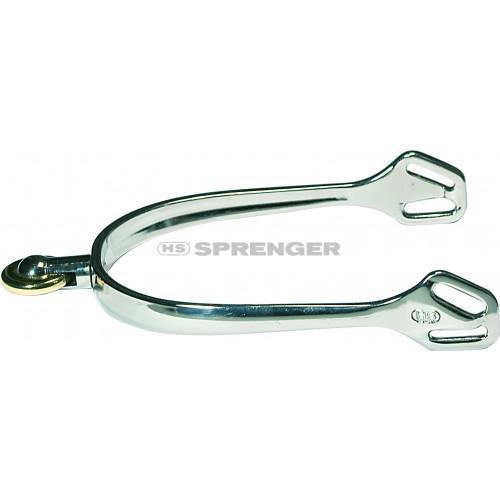 Sprenger 25mm Ultra Fit Spur with Comfort Roller - Country Ways