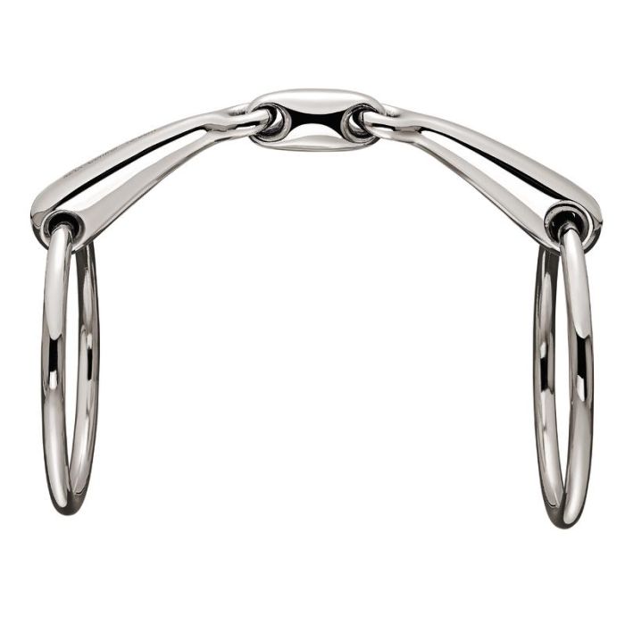 Sprenger Double Jointed Max Control 125mm (loose ring) - Country Ways
