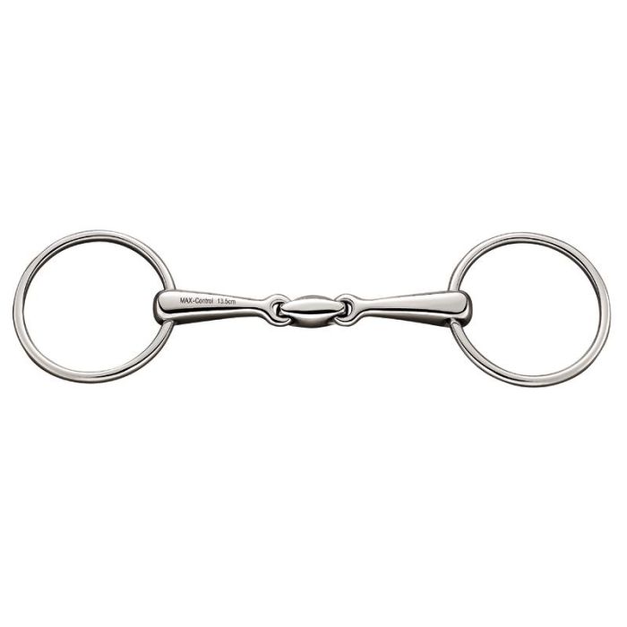 Sprenger Double Jointed Max Control 125mm (loose ring) main image 1