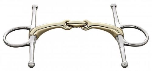 Sprenger Dynamic Full Cheek French Link - Country Ways