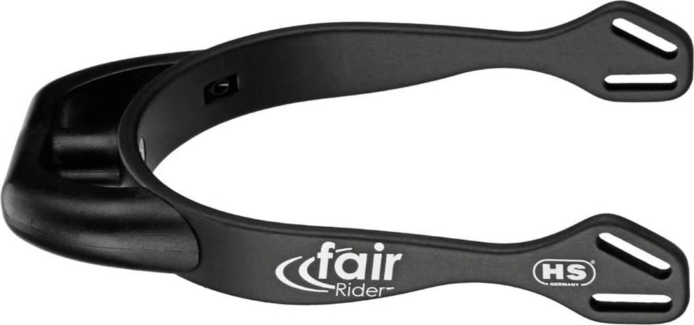 Sprenger Fair Rider Spurs 20mm Flat Neck - Country Ways