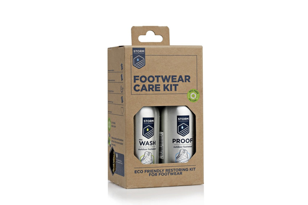 Storm Footwear Care Kit - Country Ways