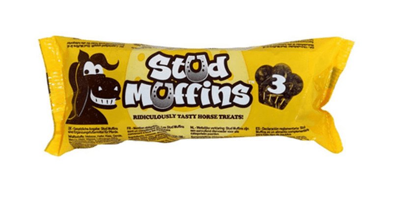 Stud Muffins - Pack of 3 - Country Ways