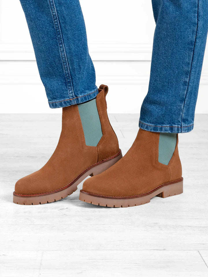 Fairfax and Favor Summer Boudica Ankle Boot SS25