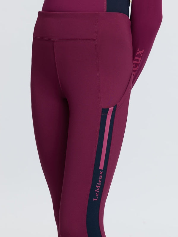 LeMieux Young Rider Orla Pull Ons AW26