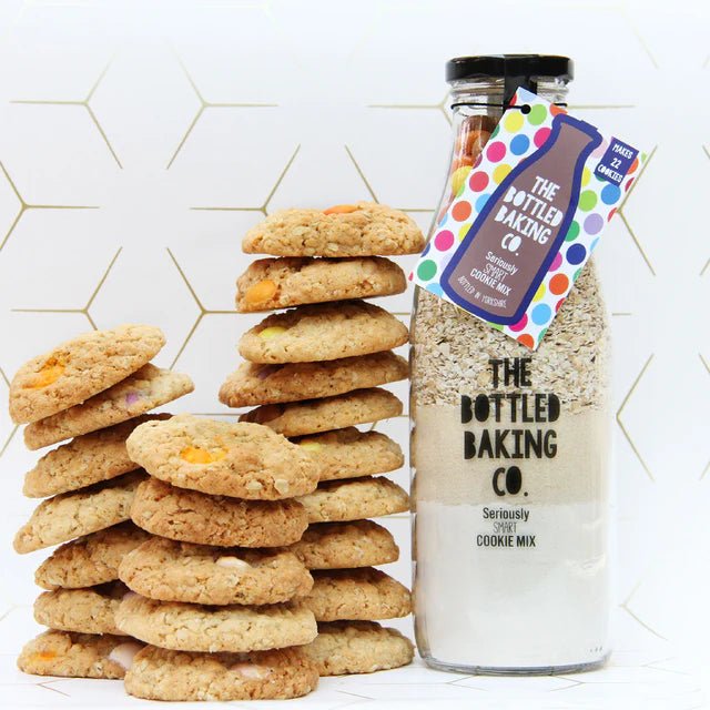 The Bottled Baking Co. Seriously Smart Cookie Mix - Country Ways