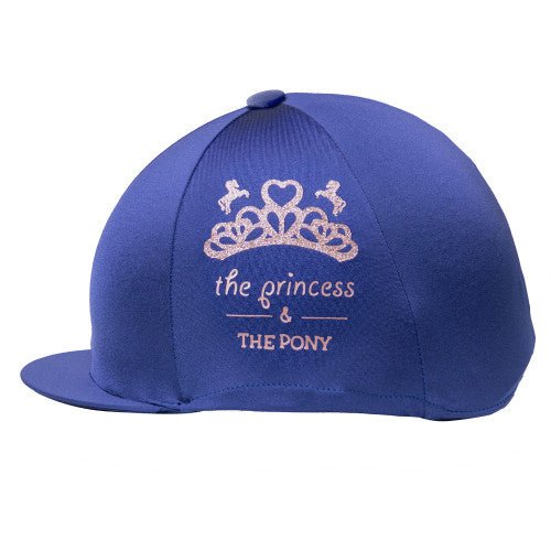The Princess and the Pony Hat Cover by Little Rider - Country Ways