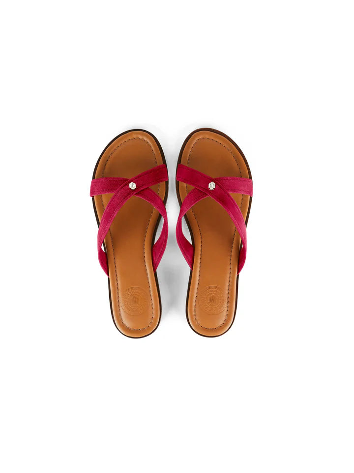 Fairfax & Favor Holkham Sandal SS25