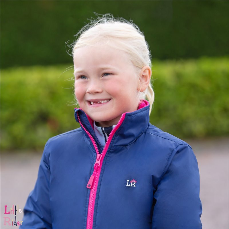Tracy Blouson Jacket by Little Rider - Country Ways