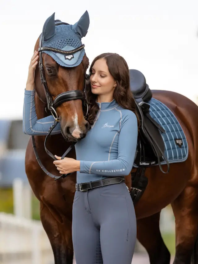 LeMieux Loire Classic Dressage Square Pad