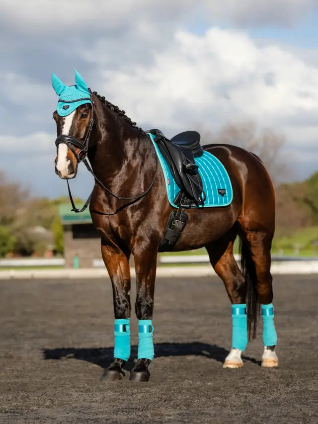 LeMieux Loire Classic Dressage Square Pad