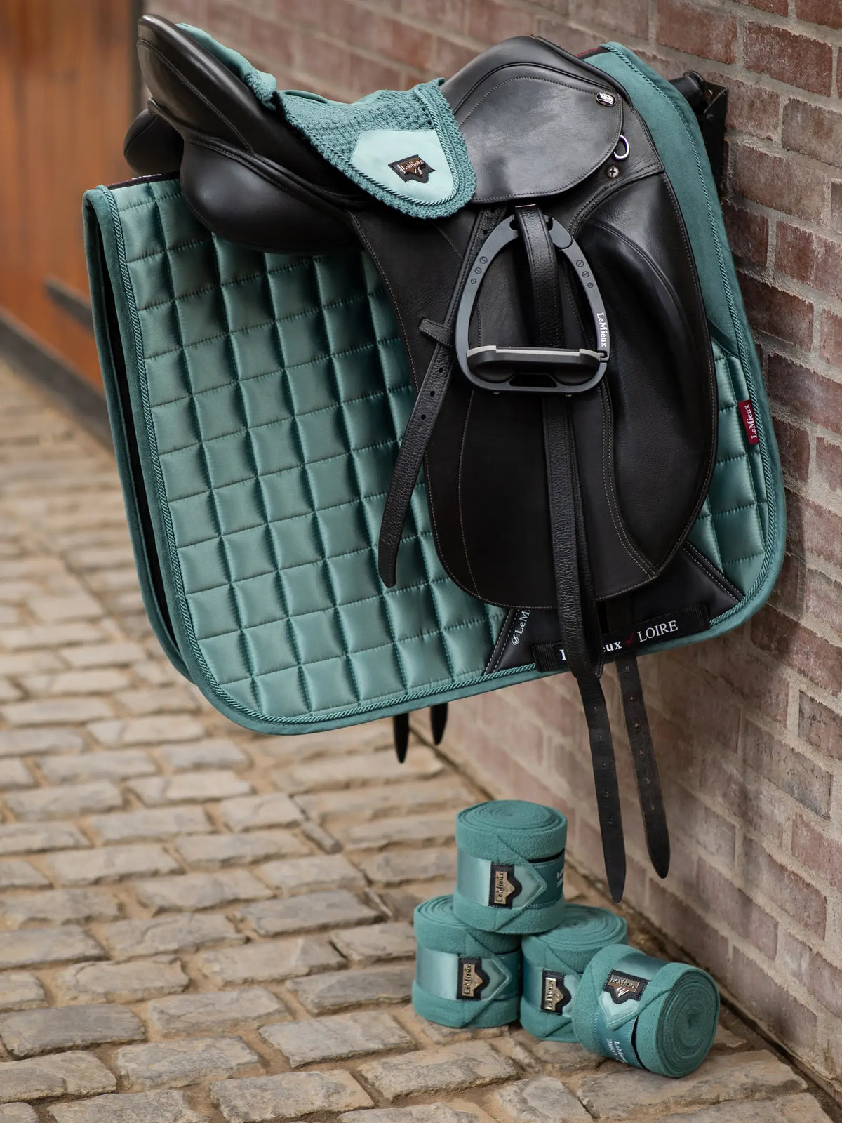 LeMieux Loire Classic Dressage Square Pad