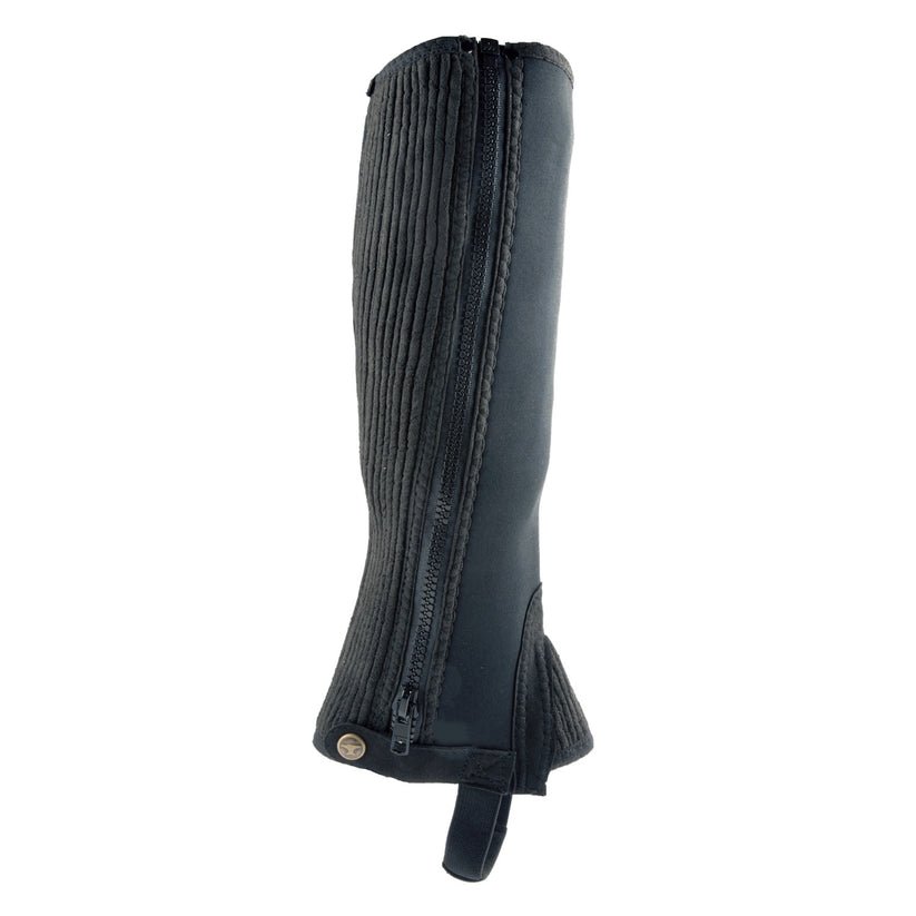 Tuffa Adult/Child Cleveland Neo Half Chaps - Country Ways