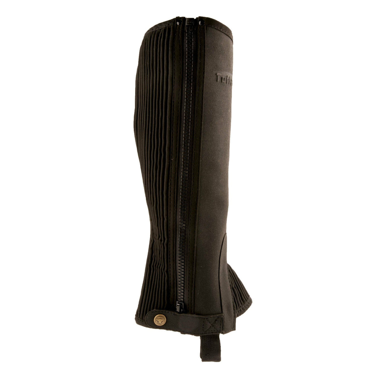 Tuffa Adult/Child Suede Half Chaps - Country Ways