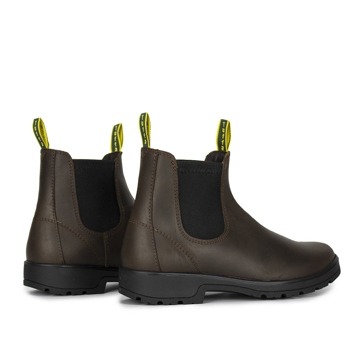 Tuffa Iceni Wide Fit Jodhpur Boots - Country Ways