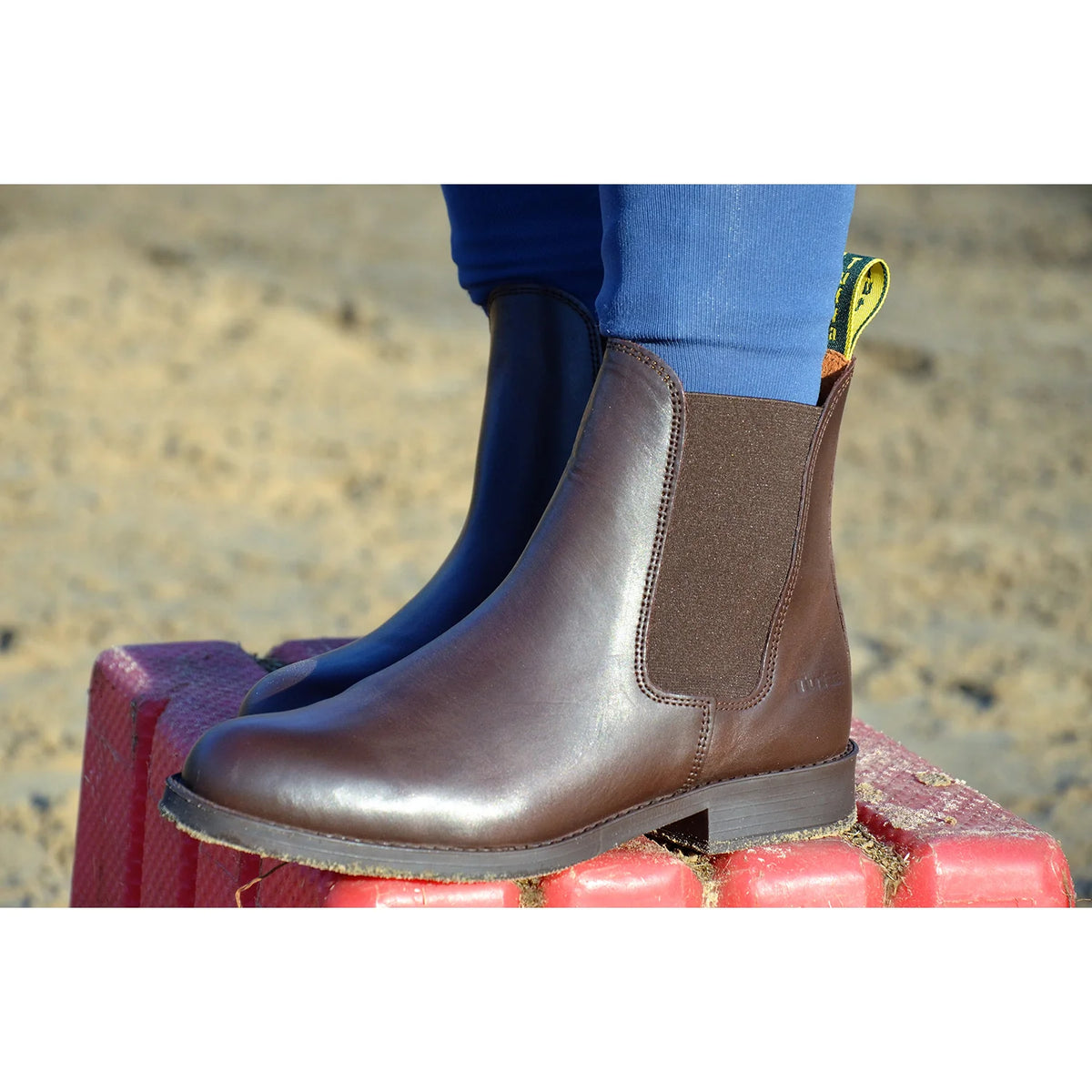 Tuffa Polo Jodhpur Boot