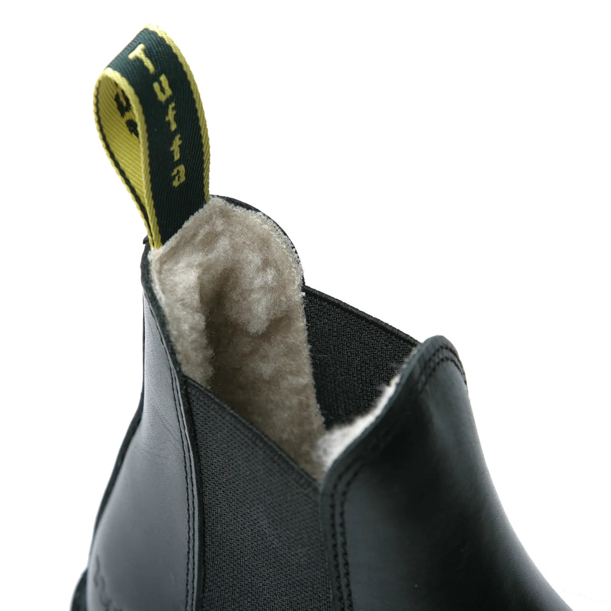 Tuffa Polo Fleece Jodhpur Boot