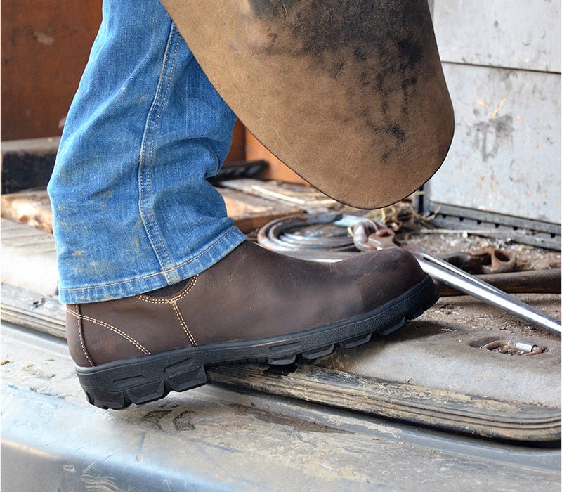 Tuffa Wayland Lightweight Safety Boots - Country Ways