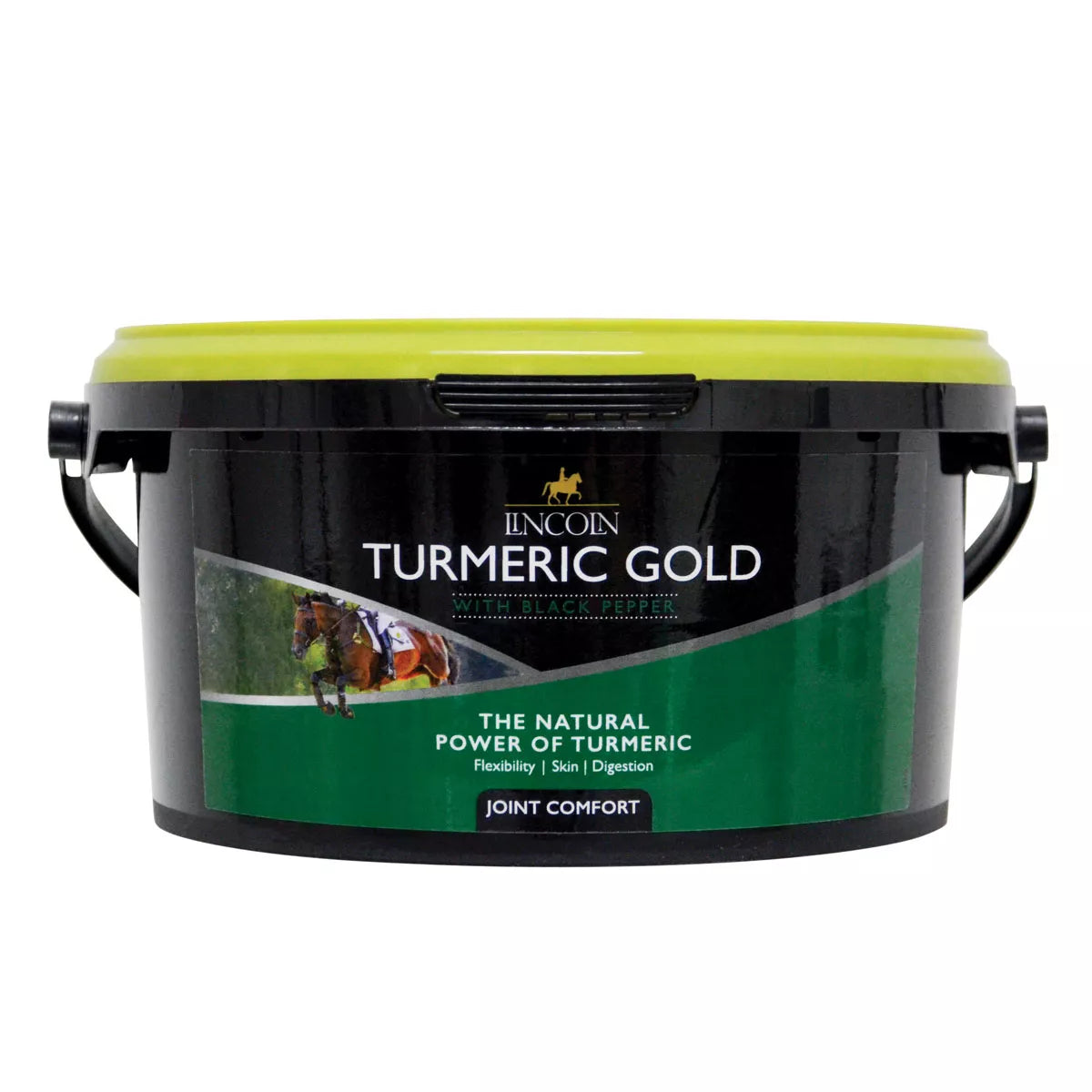 Lincoln Turmeric Gold
