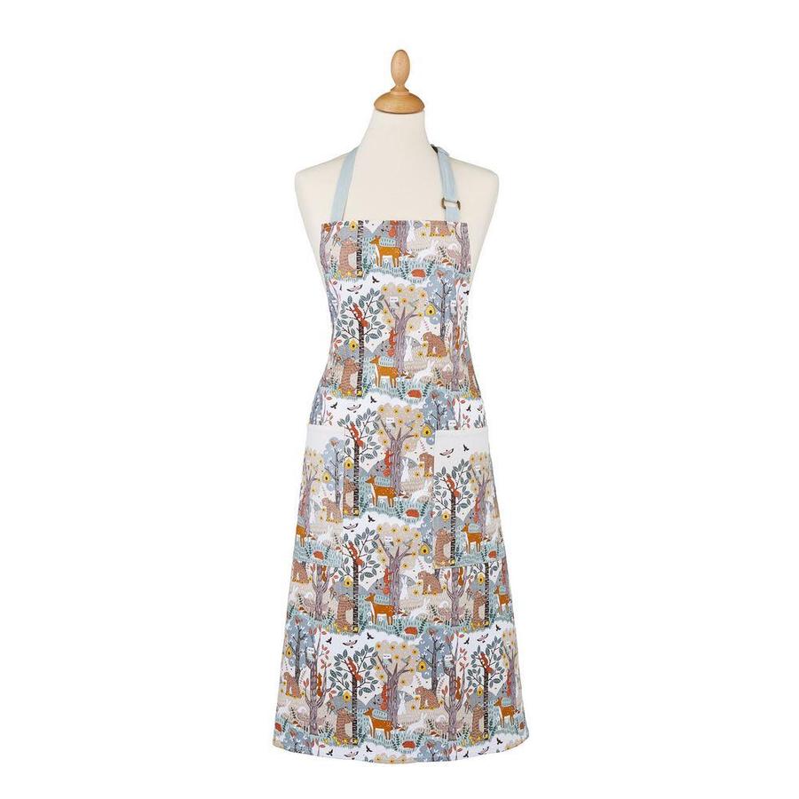 Ulster Weavers Cotton Apron Wildwood - Country Ways