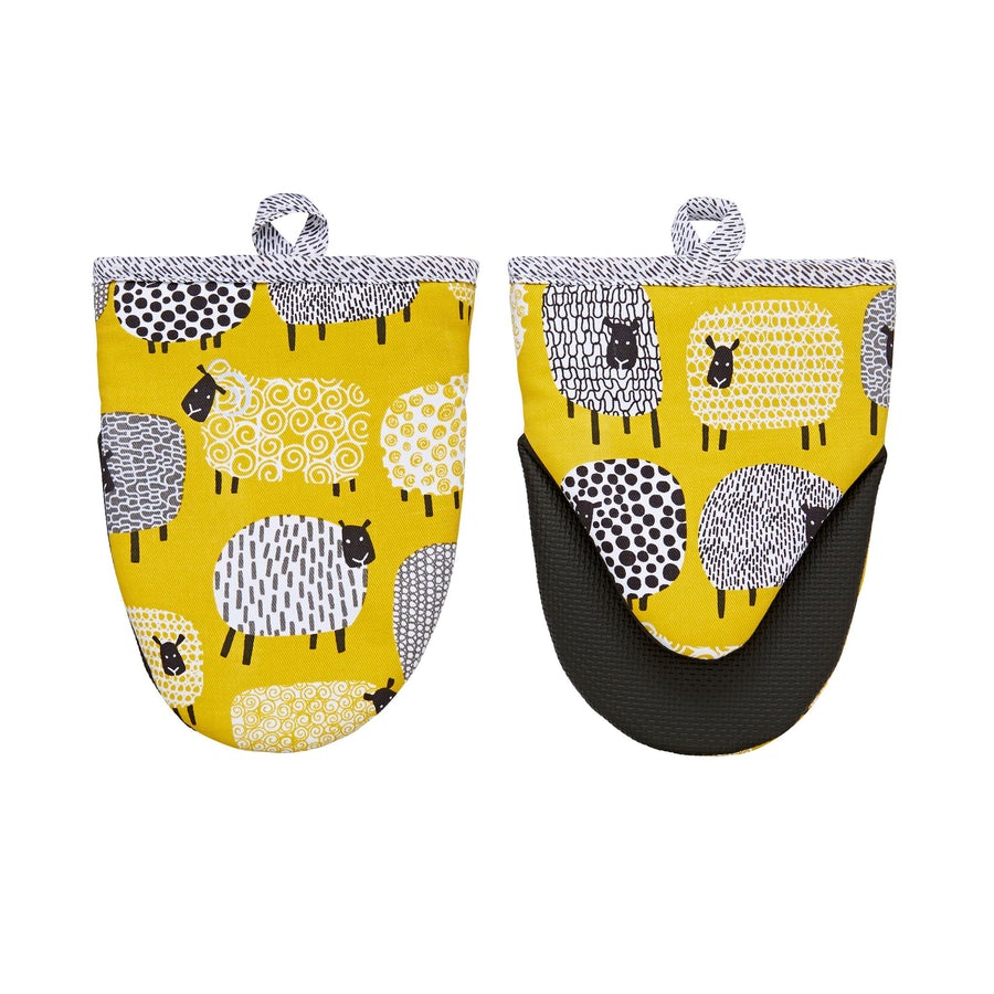 Ulster Weavers Micro Mitt Pair Dotty Sheep - Country Ways