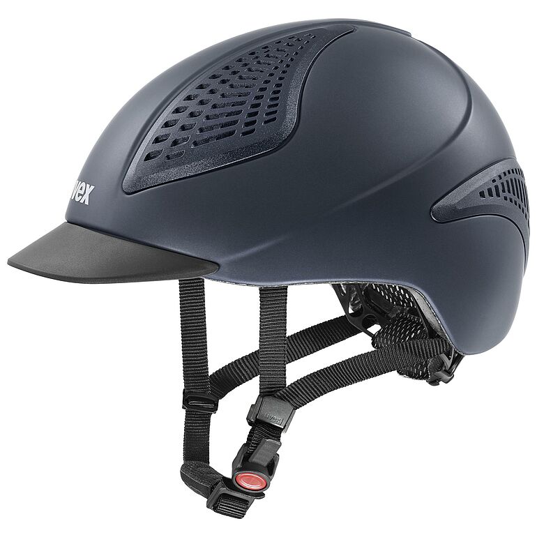 Uvex Exxential III Adjustable Riding Hat - Country Ways