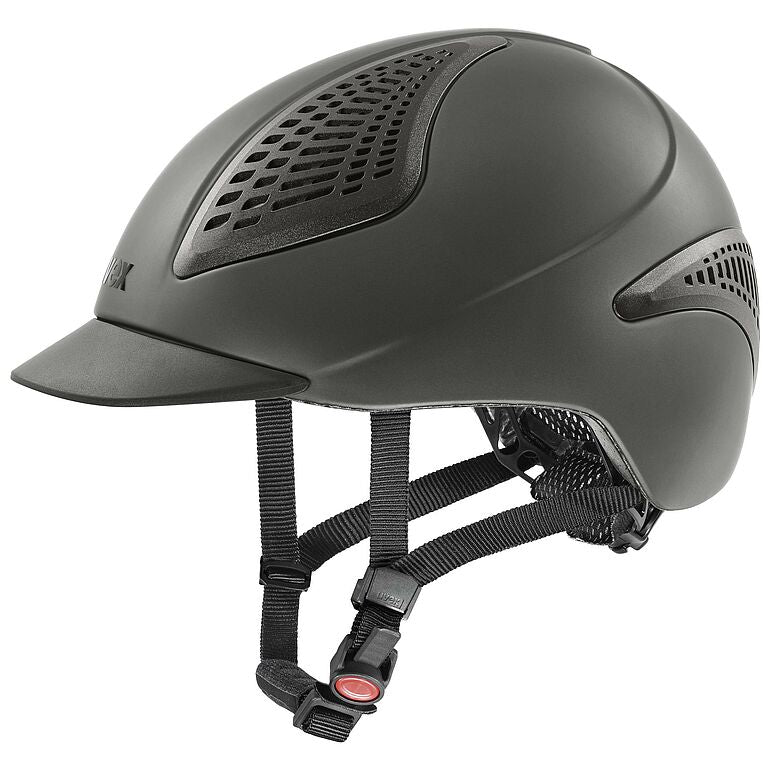 Uvex Exxential III Adjustable Riding Hat - Country Ways
