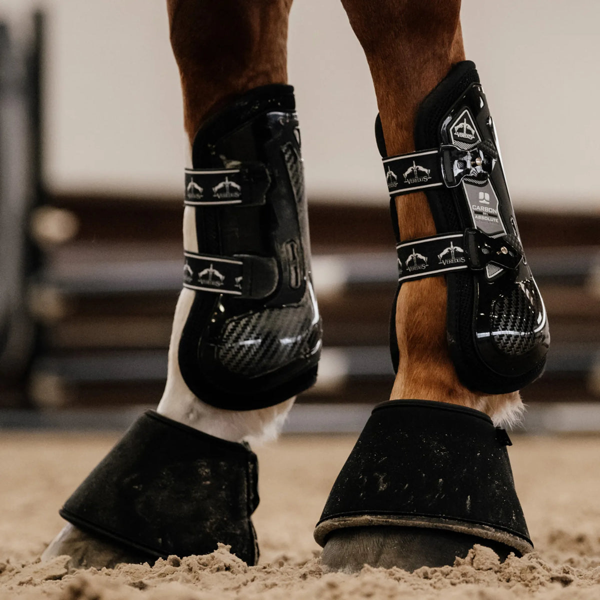 Veredus Carbon Gel Absolute Front Tendon Boots