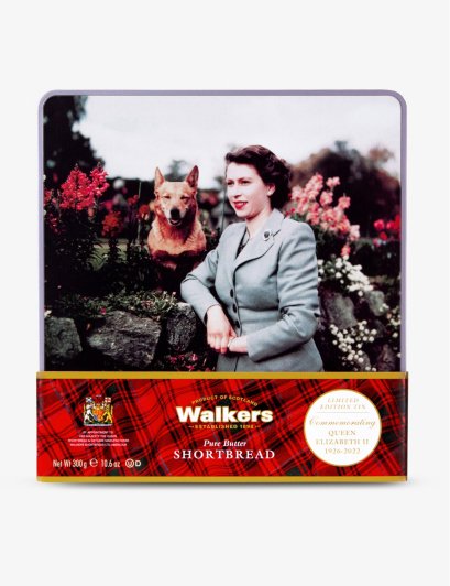 Walkers The Commemorating of Queen Elizabeth II Limited Edition - Country Ways
