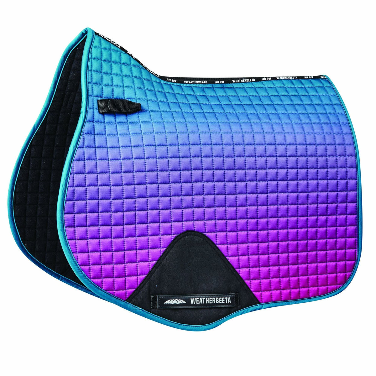 Weatherbeeta Prime Ombre All Purpose Saddle Pad - Country Ways