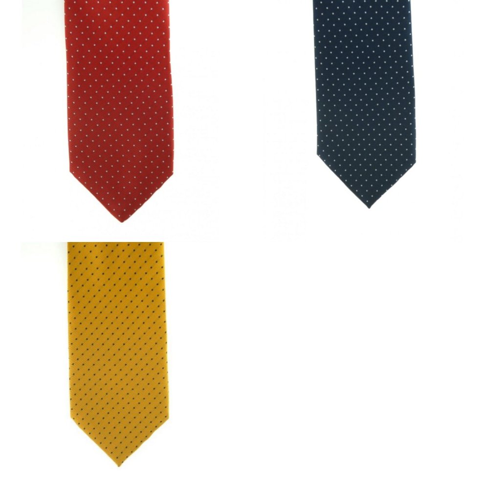WG Show Tie Adult Black - Country Ways