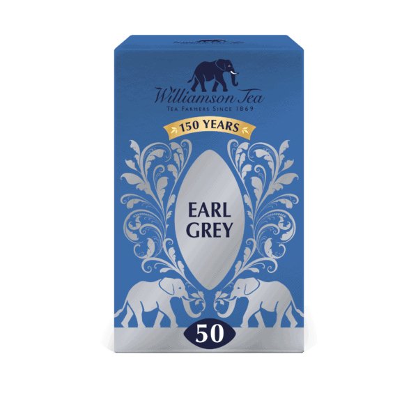 Williamsons Tea Bags - Earl Grey - Country Ways