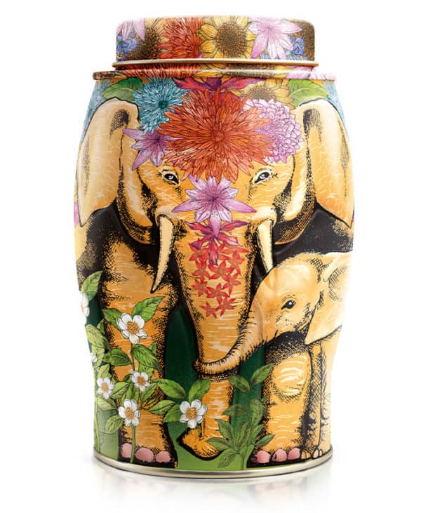 Williamsons Tea Caddy - Reap What You Sow - Country Ways