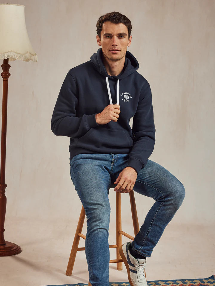 Beaumont & Bear Unisex North Sands Hoodie