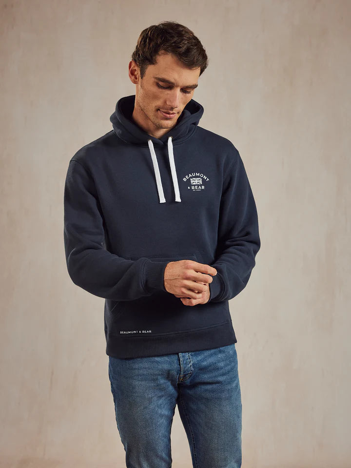 Beaumont & Bear Unisex North Sands Hoodie