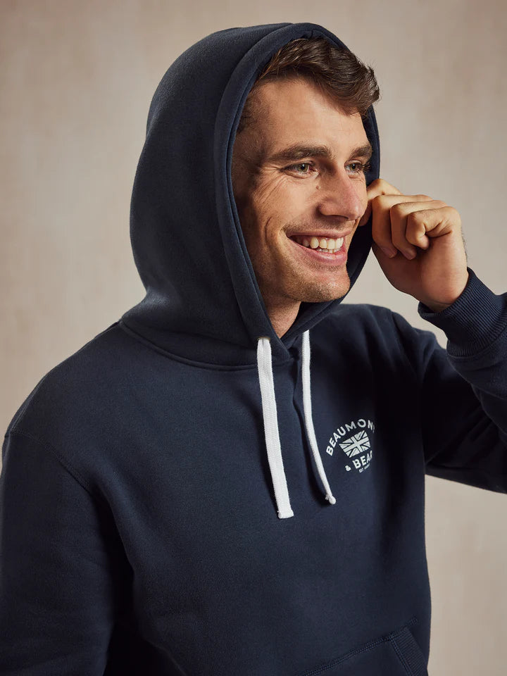 Beaumont & Bear Unisex North Sands Hoodie