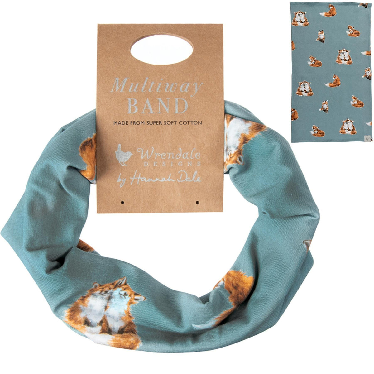 Wrendale 'Born To Be Wild' Multi Way Band - Country Ways
