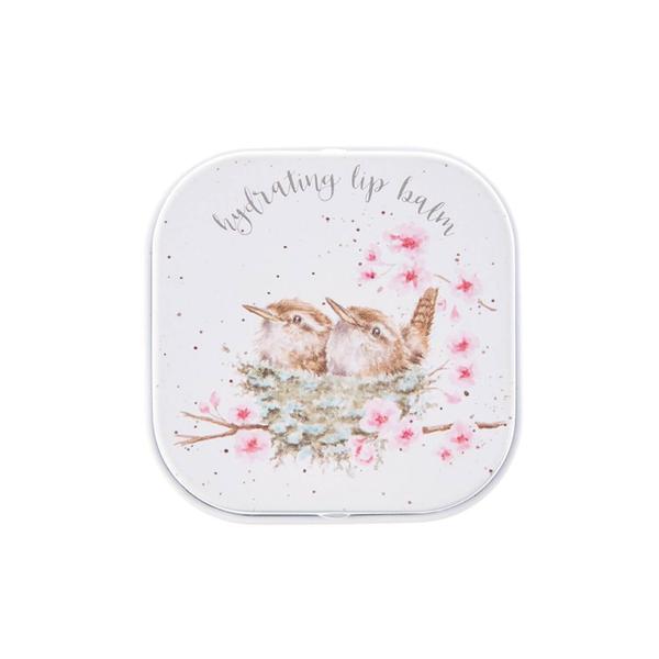 Wrendale Little Tweets Square Lip Balm 13g - Country Ways
