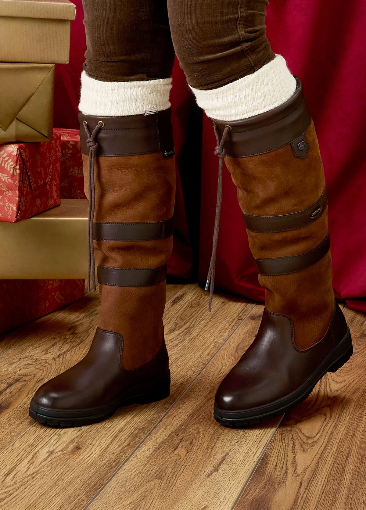 Dubarry Galway Standard Fit Country Boots
