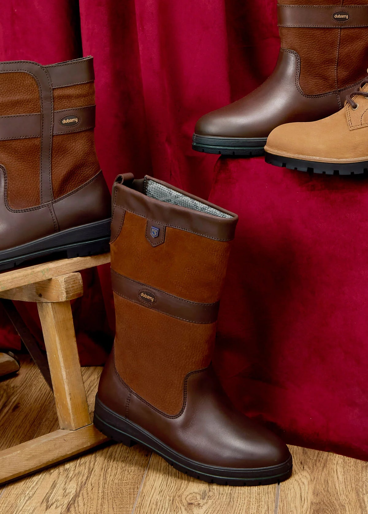 Dubarry Kildare Country Boots