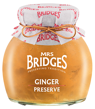 Mrs Bridges Ginger Preserve