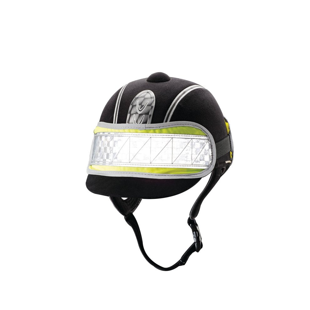 Hi Viz Hat Band Yellow