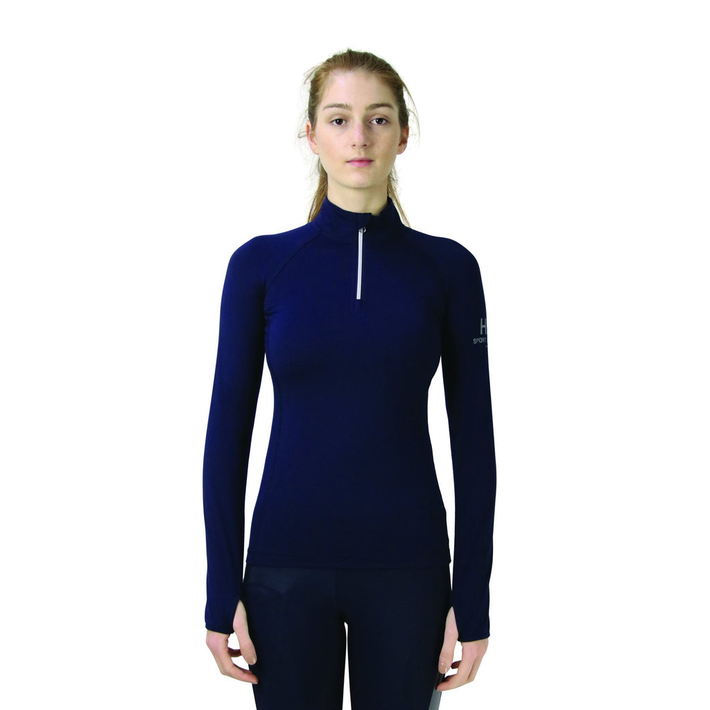 Hy Ladies Sport Active Base Layer