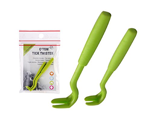 O'Tom Tick Twister Tick Remover