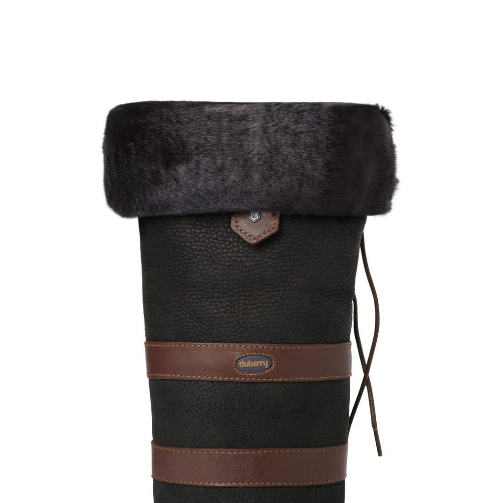 Dubarry Boot Liner Black | Country Ways