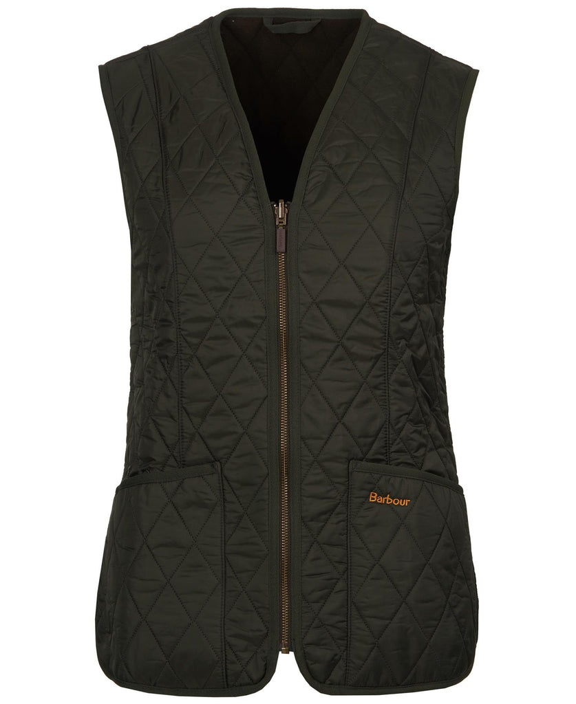 Barbour Women's Betty Fleece Jacket Liner / Waistcoat