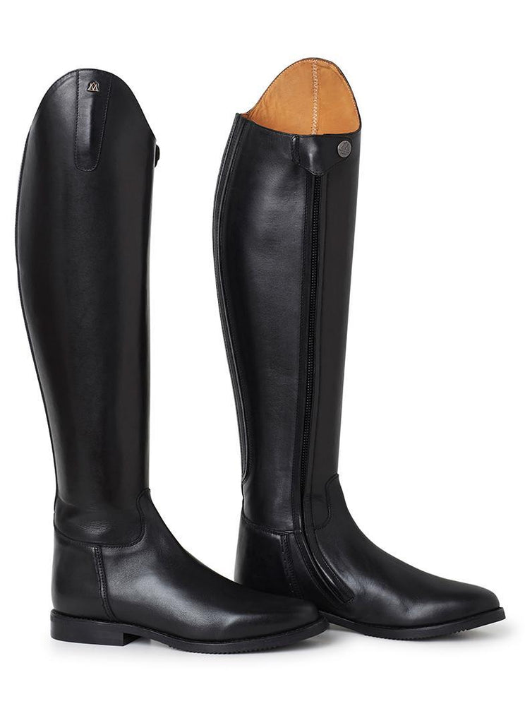 Mountain Horse Serenade Tall Leather Dressage Boots