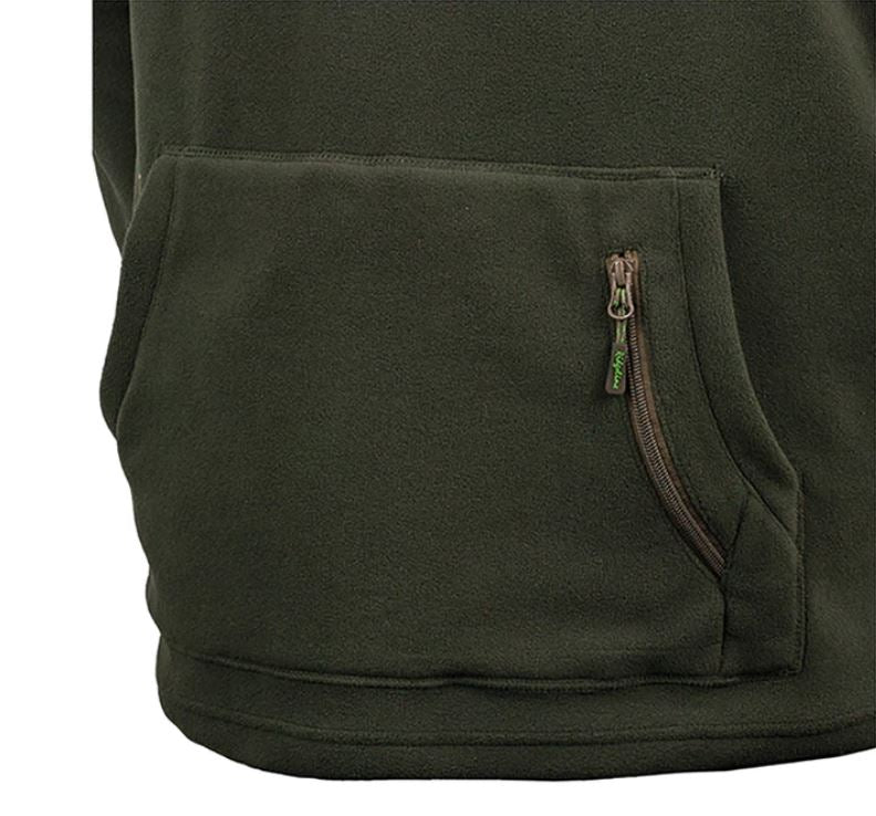 Ridgeline Men's Ballistic Long Sleeved Fleece Hoodie