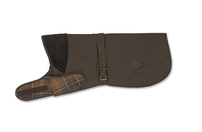 Barbour Waxed Dog Coat