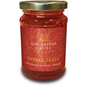 Kincardine Castle Kitchen Chilli Jelly